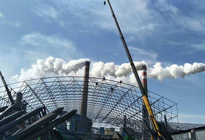 丹江口钢铁储存库