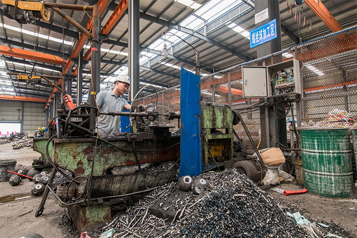 丹江口网架配件车间